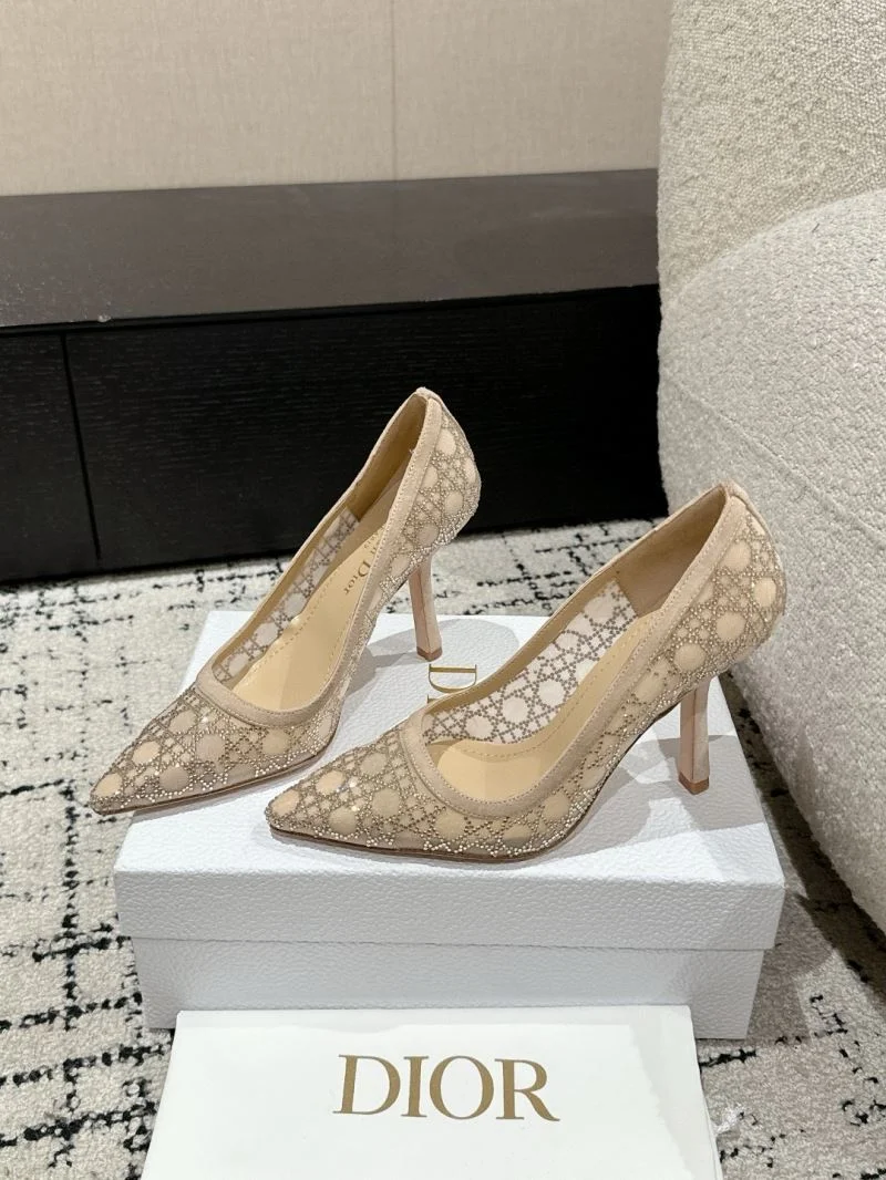 Lightweight Christian Dior Heeled Shoes 20994