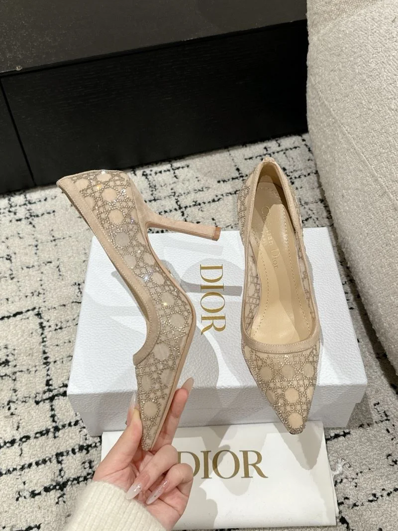 Lightweight Christian Dior Heeled Shoes 20994
