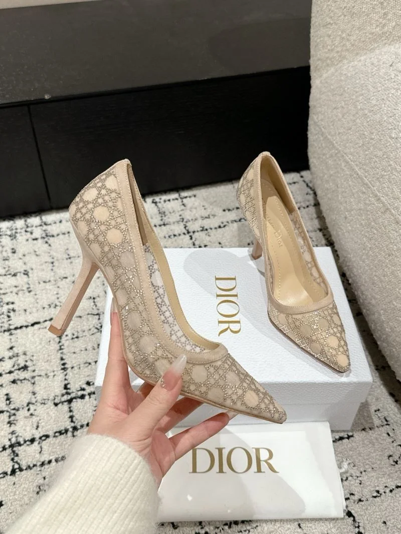 Lightweight Christian Dior Heeled Shoes 20994