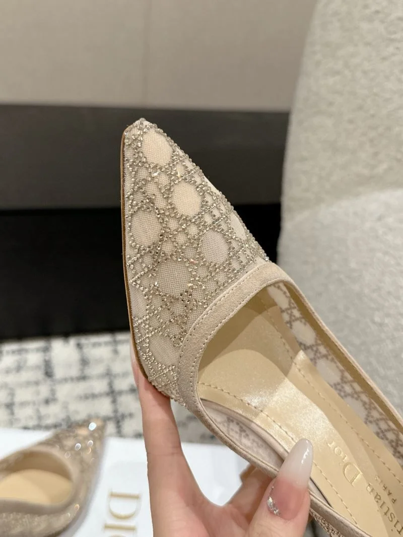 Lightweight Christian Dior Heeled Shoes 20994