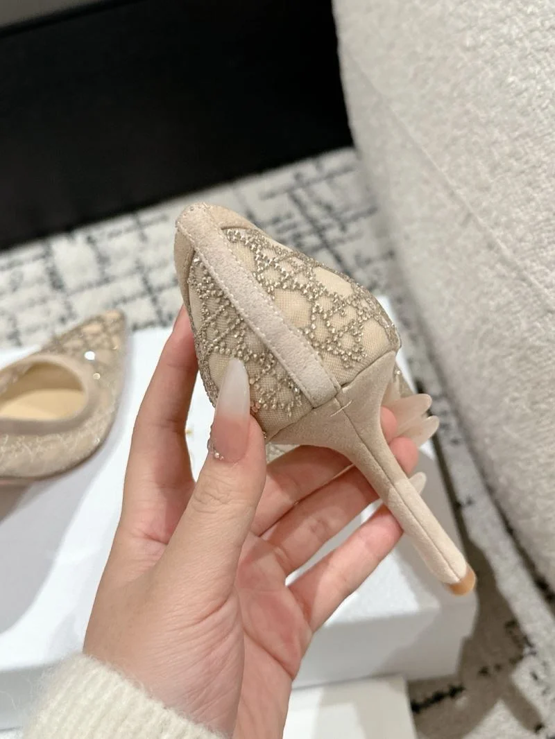 Lightweight Christian Dior Heeled Shoes 20994