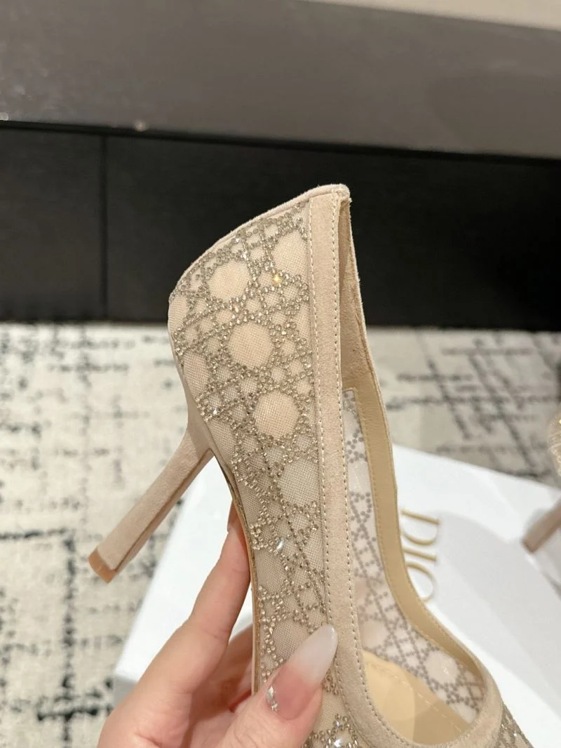 Lightweight Christian Dior Heeled Shoes 20994
