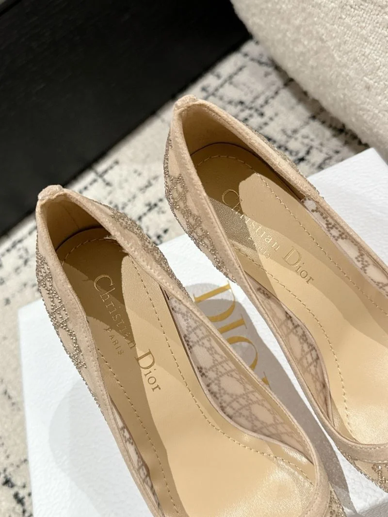 Lightweight Christian Dior Heeled Shoes 20994