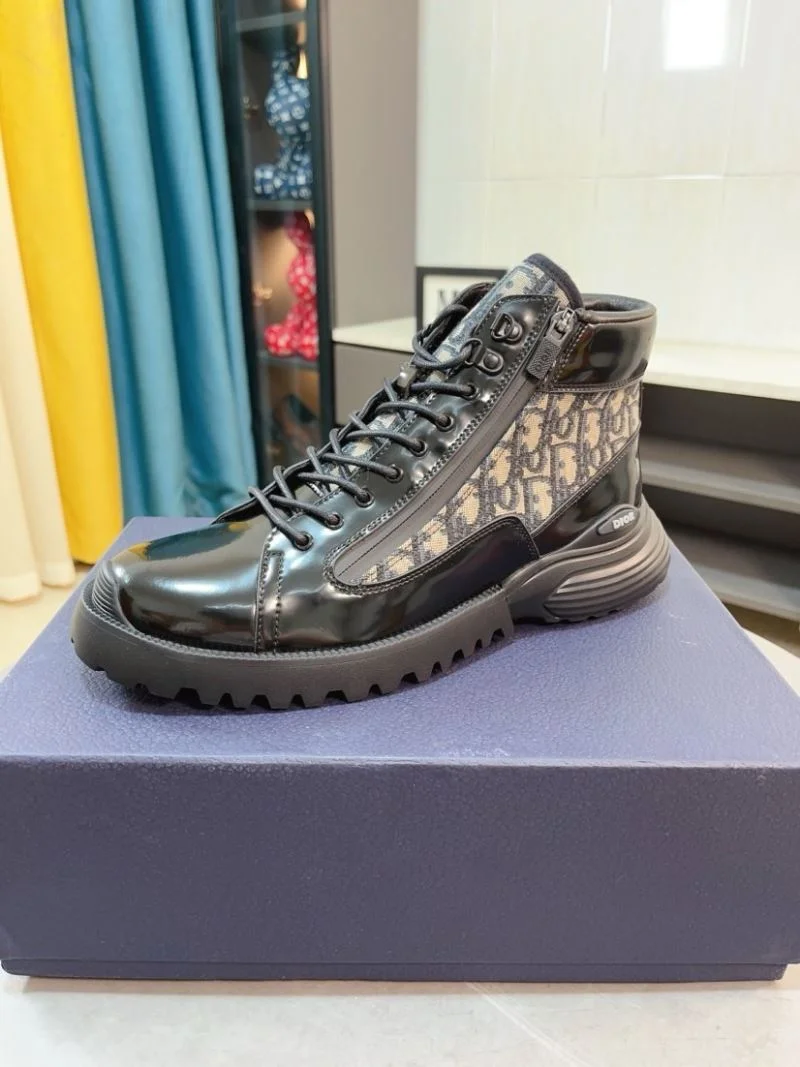Christian Dior High Shoes Seasonal 20727