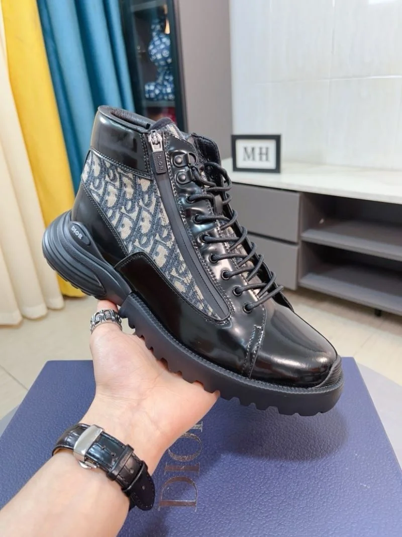 Christian Dior High Shoes Seasonal 20727