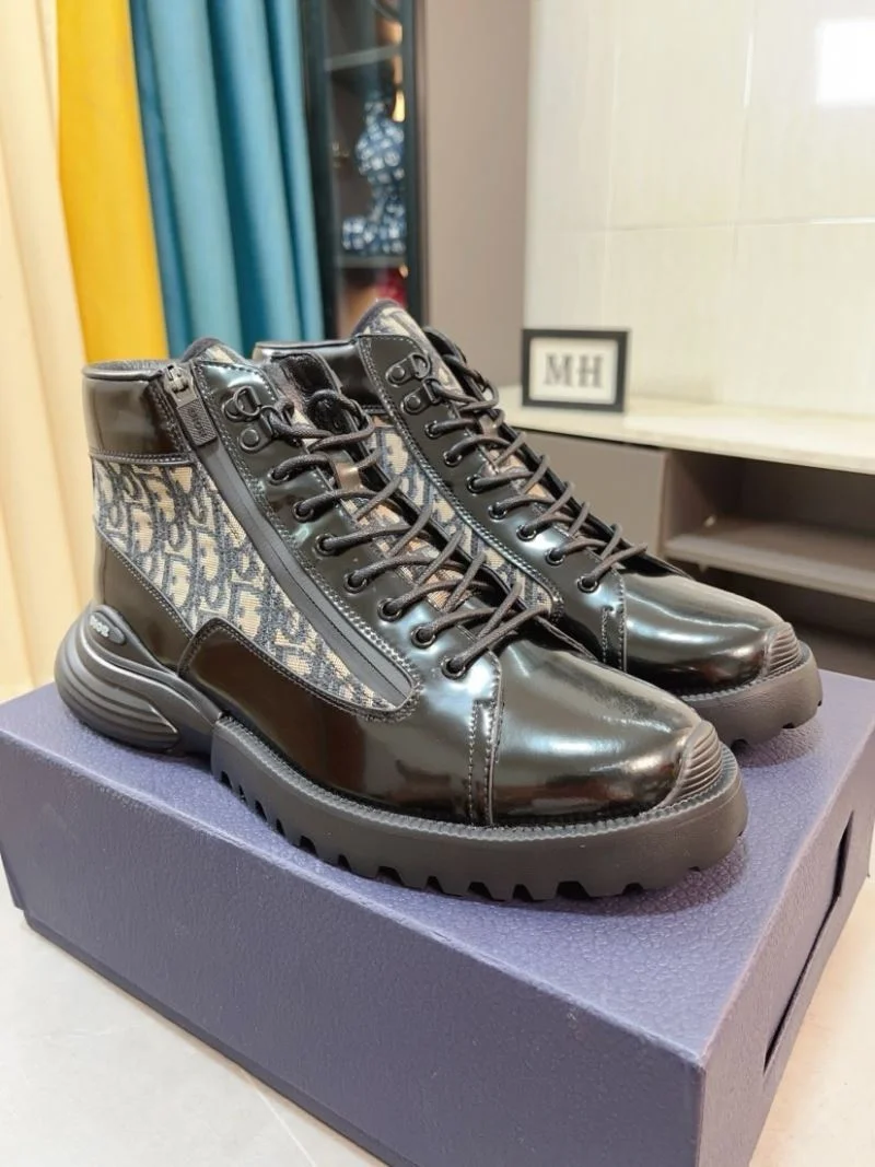Christian Dior High Shoes Seasonal 20727