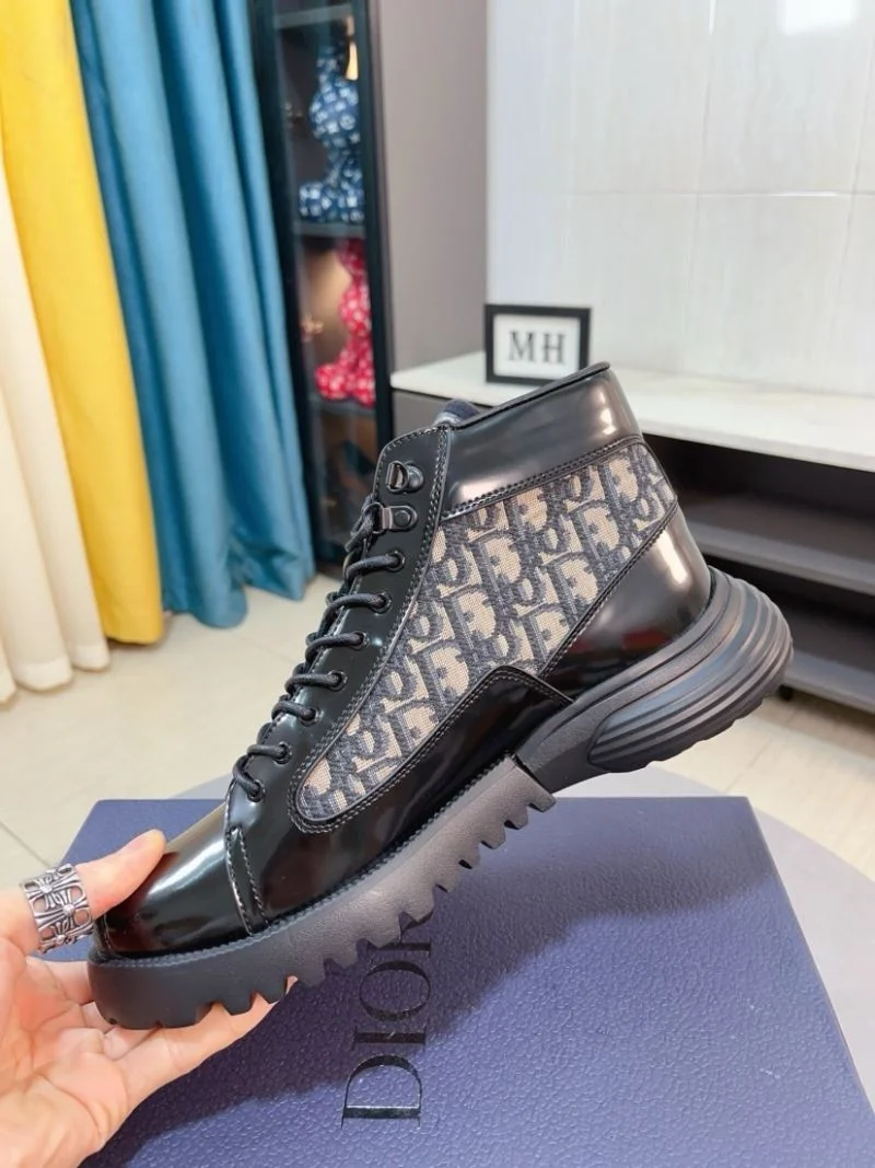 Christian Dior High Shoes Seasonal 20727