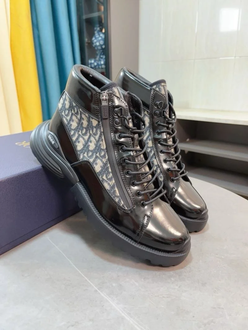 Christian Dior High Shoes Seasonal 20727