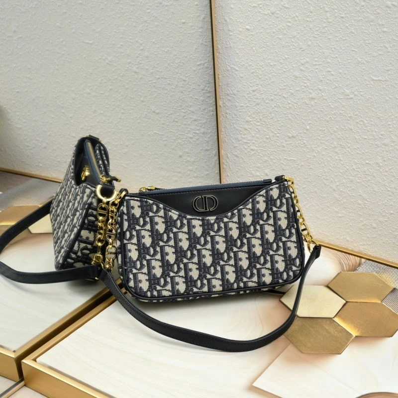 Casual Christian Dior Hobo Bags 87856
