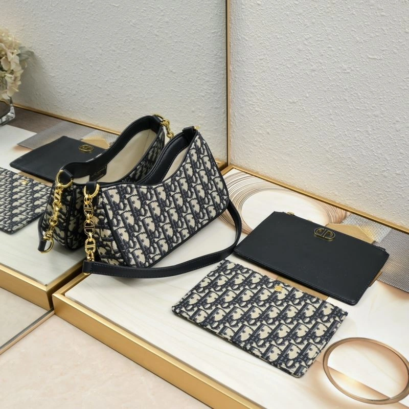 Casual Christian Dior Hobo Bags 87856