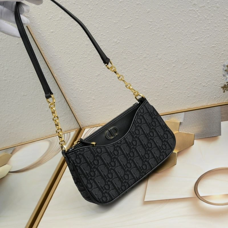 Christian Dior Hobo Bags Resilient 87848
