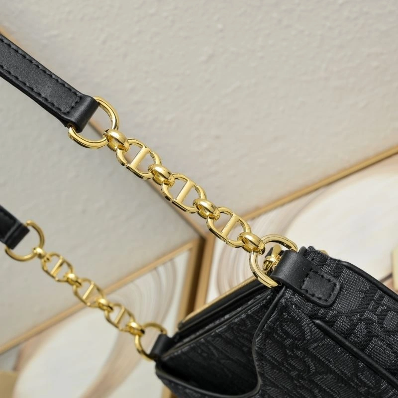 Christian Dior Hobo Bags Resilient 87848