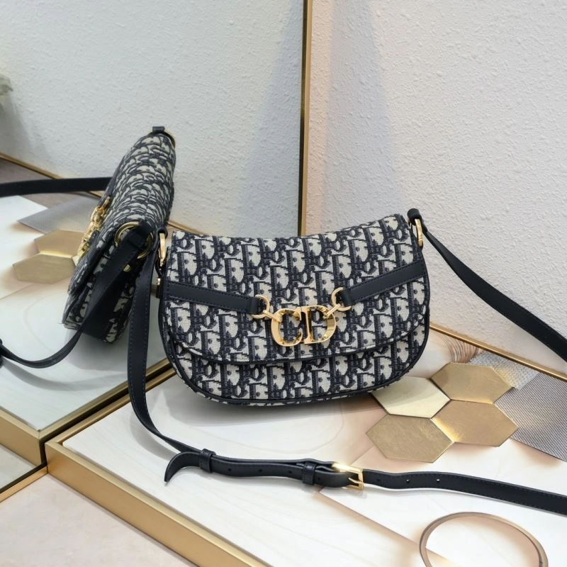 Christian Dior Hobo Bags Neat 87851