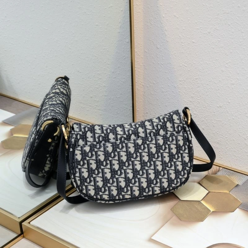 Christian Dior Hobo Bags Neat 87851
