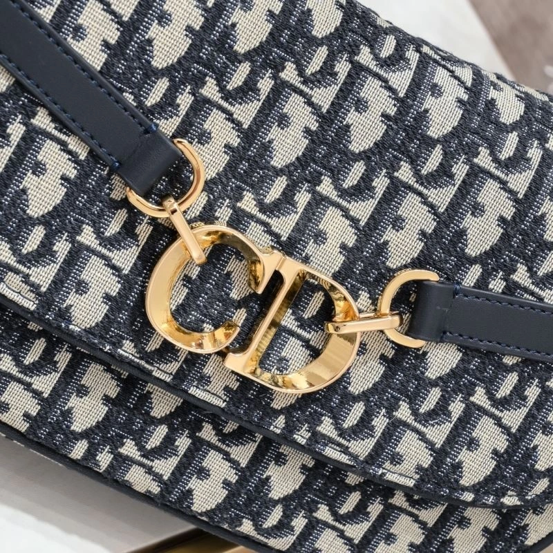 Christian Dior Hobo Bags Neat 87851