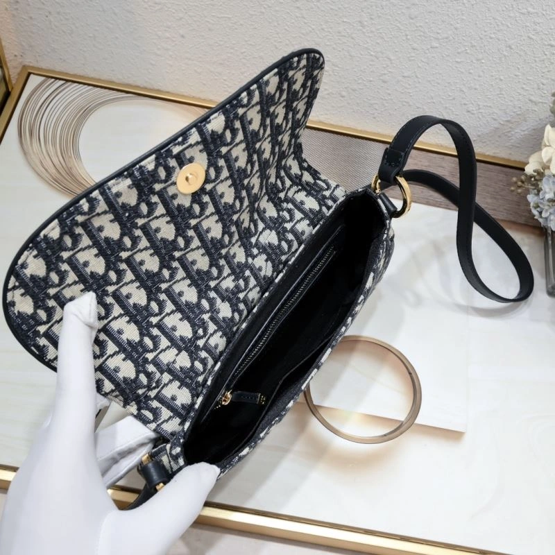 Christian Dior Hobo Bags Neat 87851