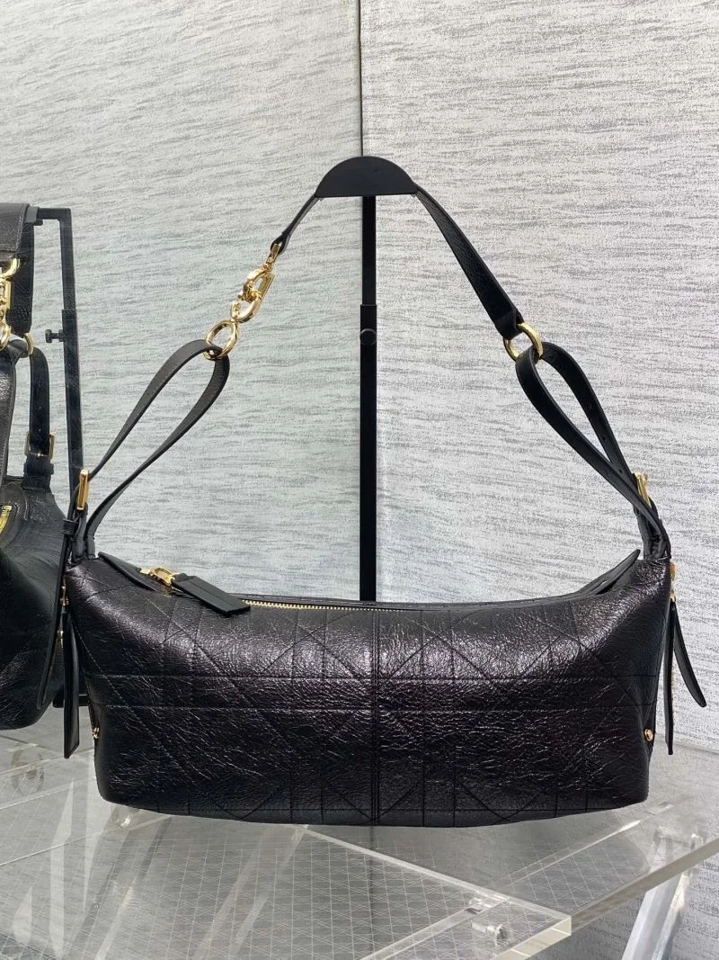 Packable Christian Dior Hobo Bags 47604