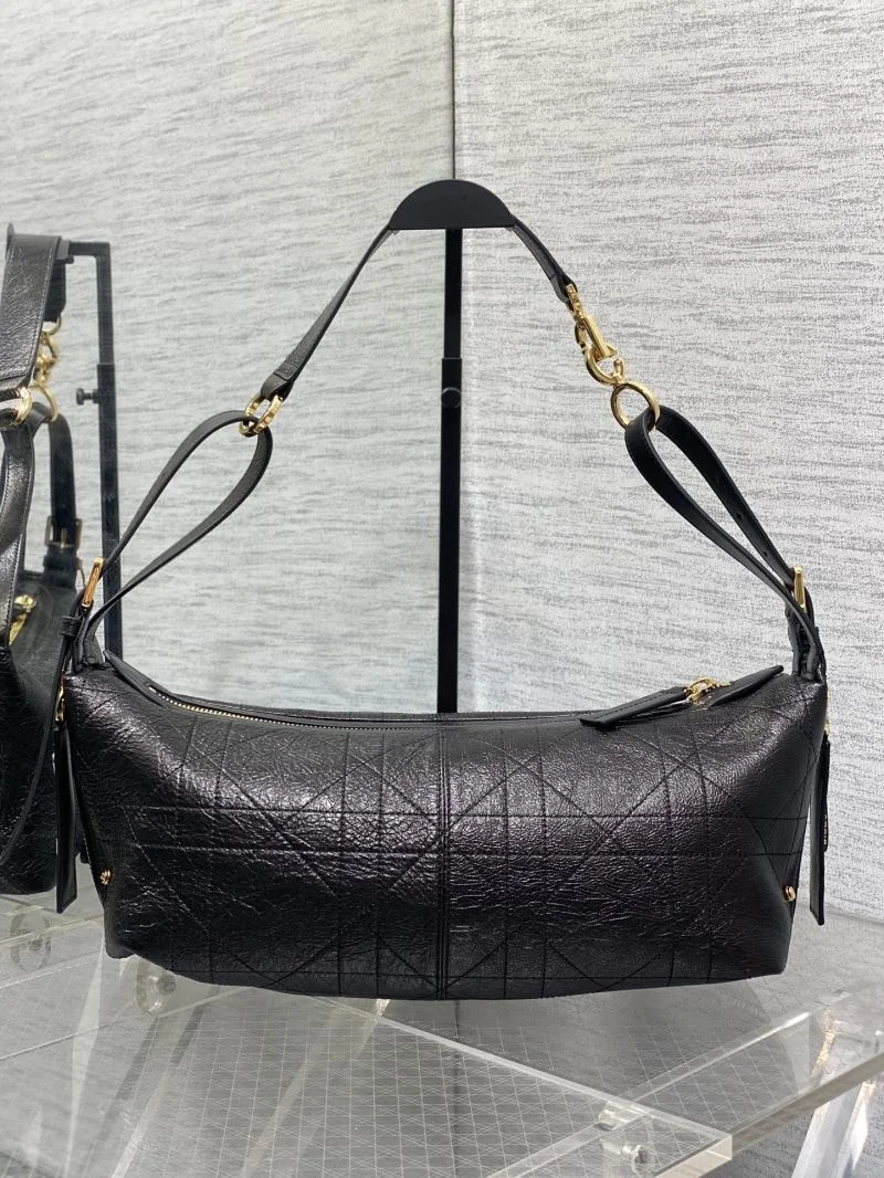 Packable Christian Dior Hobo Bags 47604
