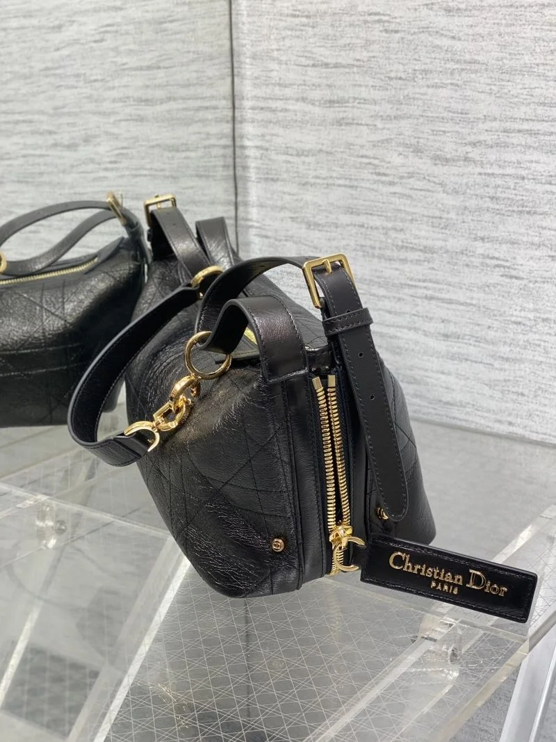 Packable Christian Dior Hobo Bags 47604