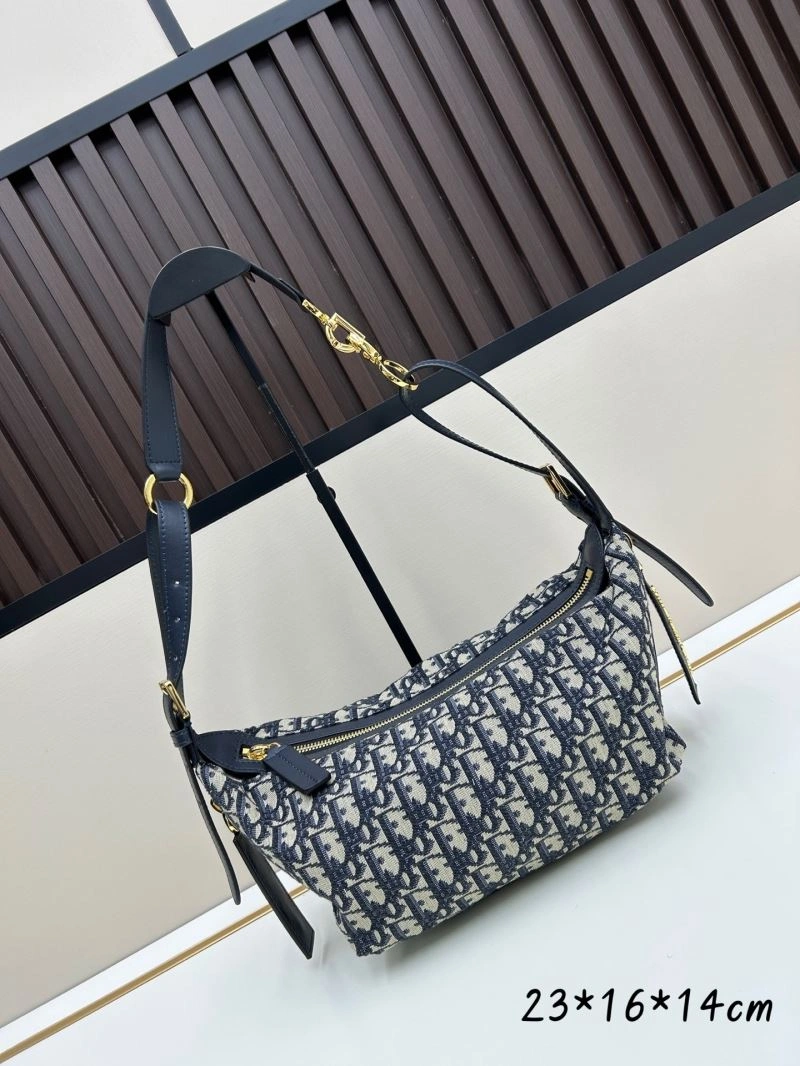 Soft Christian Dior Hobo Bags 84329