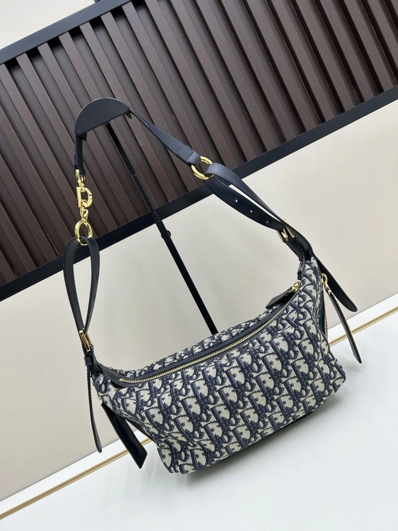 Soft Christian Dior Hobo Bags 84329