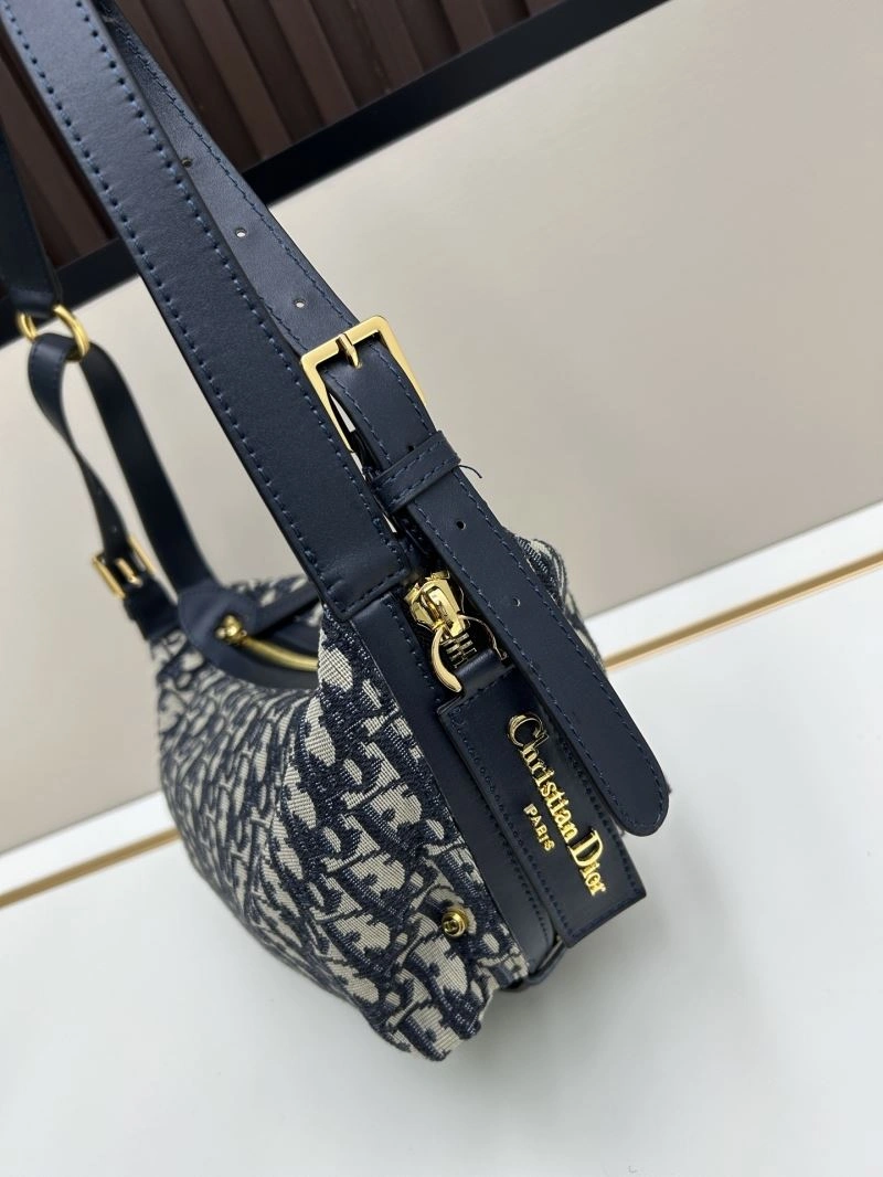 Soft Christian Dior Hobo Bags 84329