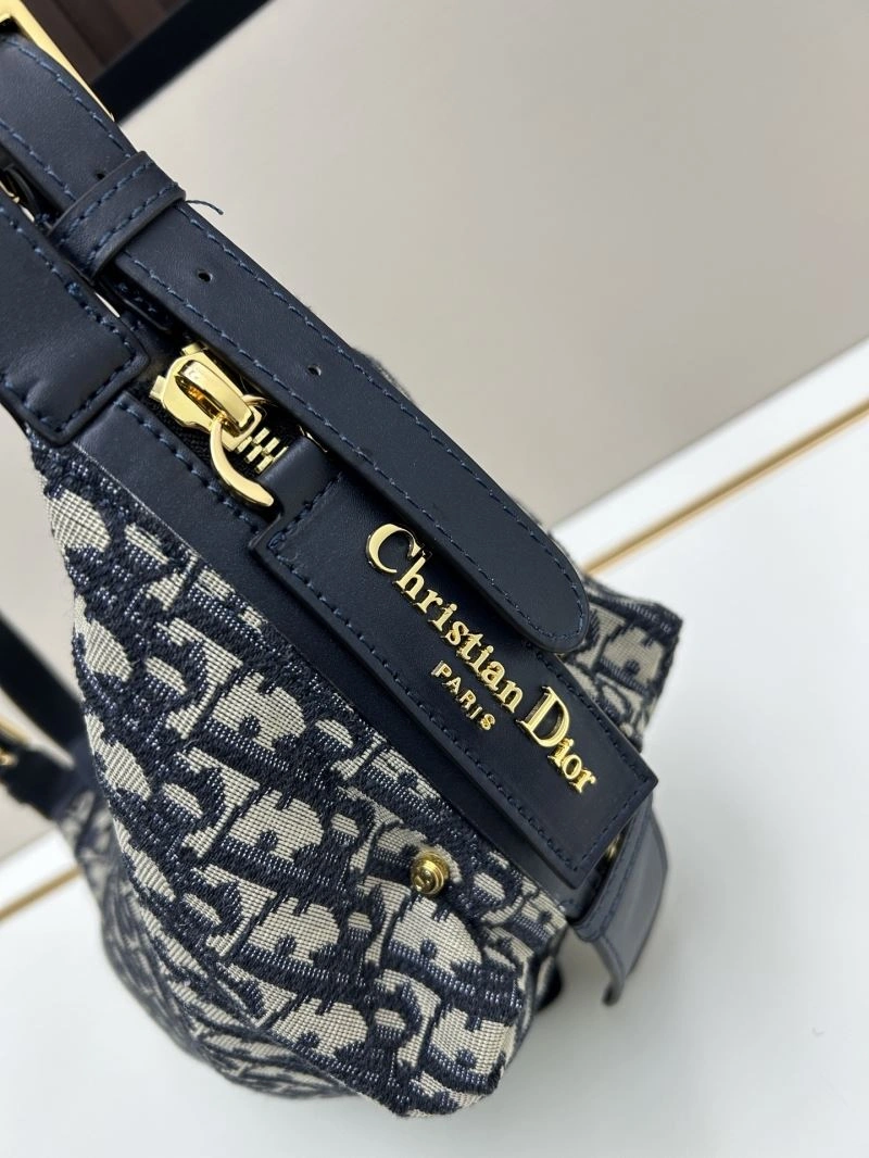 Soft Christian Dior Hobo Bags 84329