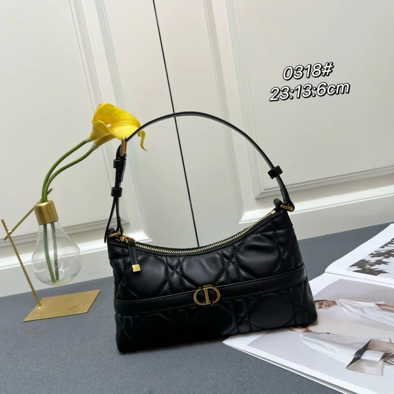 Christian Dior Hobo Bags RelaxedFit 84321