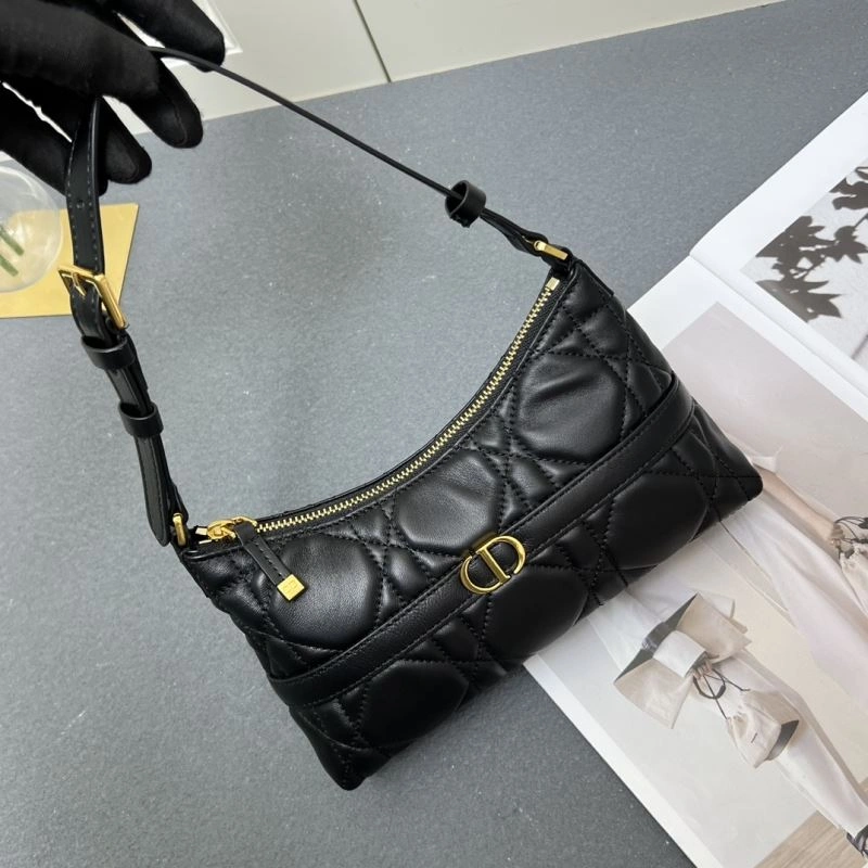 Christian Dior Hobo Bags RelaxedFit 84321