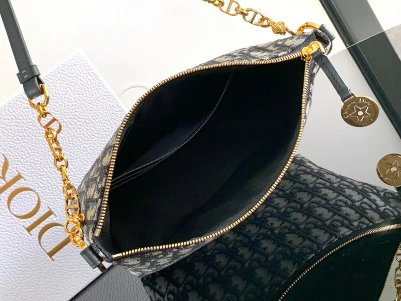 Christian Dior Hobo Bags SoftTouch 46481