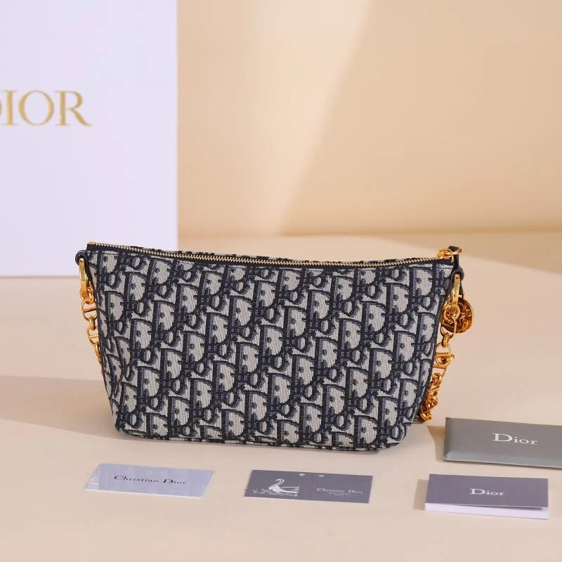 Christian Dior Hobo Bags Breathable 46521
