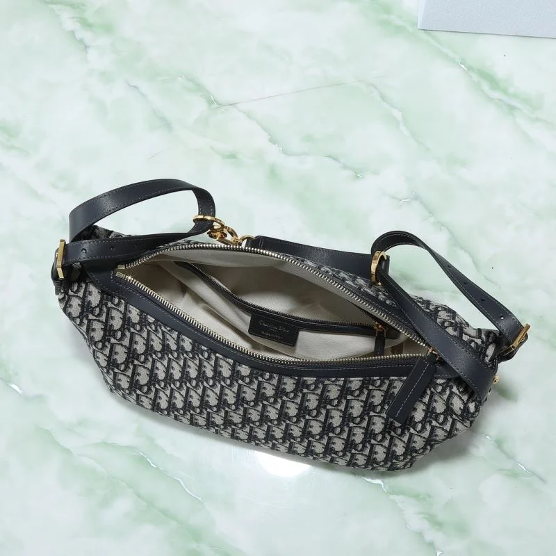 Christian Dior Hobo Bags Snug 46430