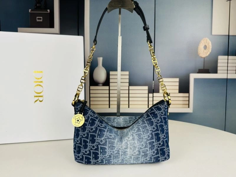 Christian Dior Hobo Bags Trendy 86215