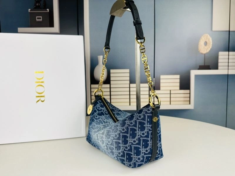 Christian Dior Hobo Bags Trendy 86215