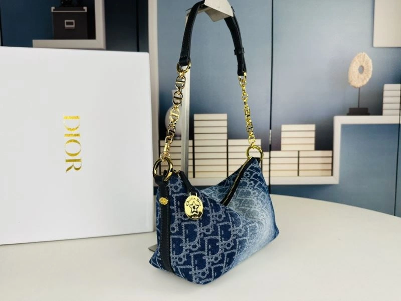 Christian Dior Hobo Bags Trendy 86215
