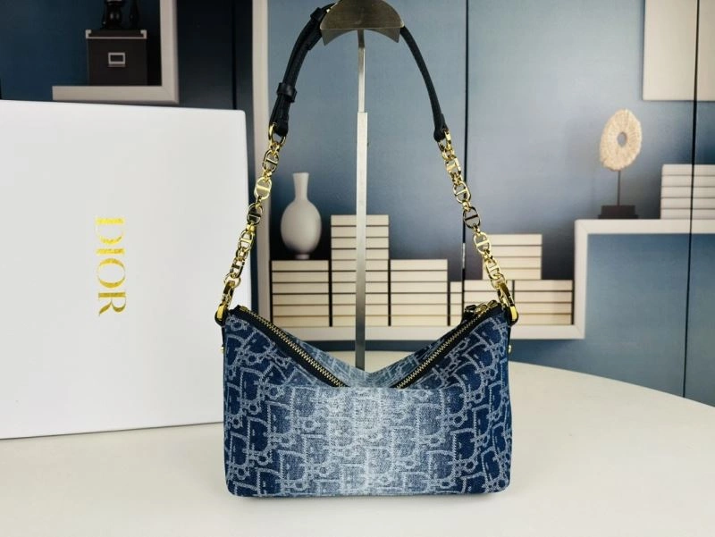Christian Dior Hobo Bags Trendy 86215