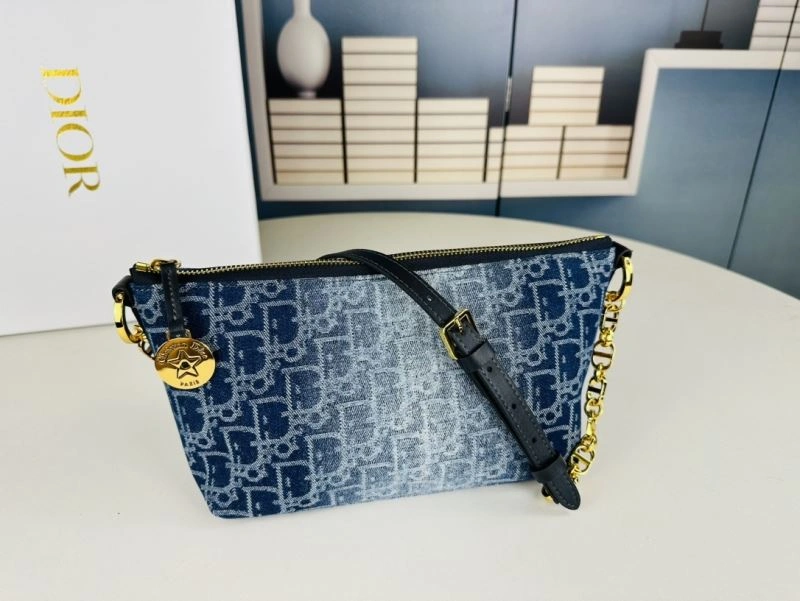 Christian Dior Hobo Bags Trendy 86215