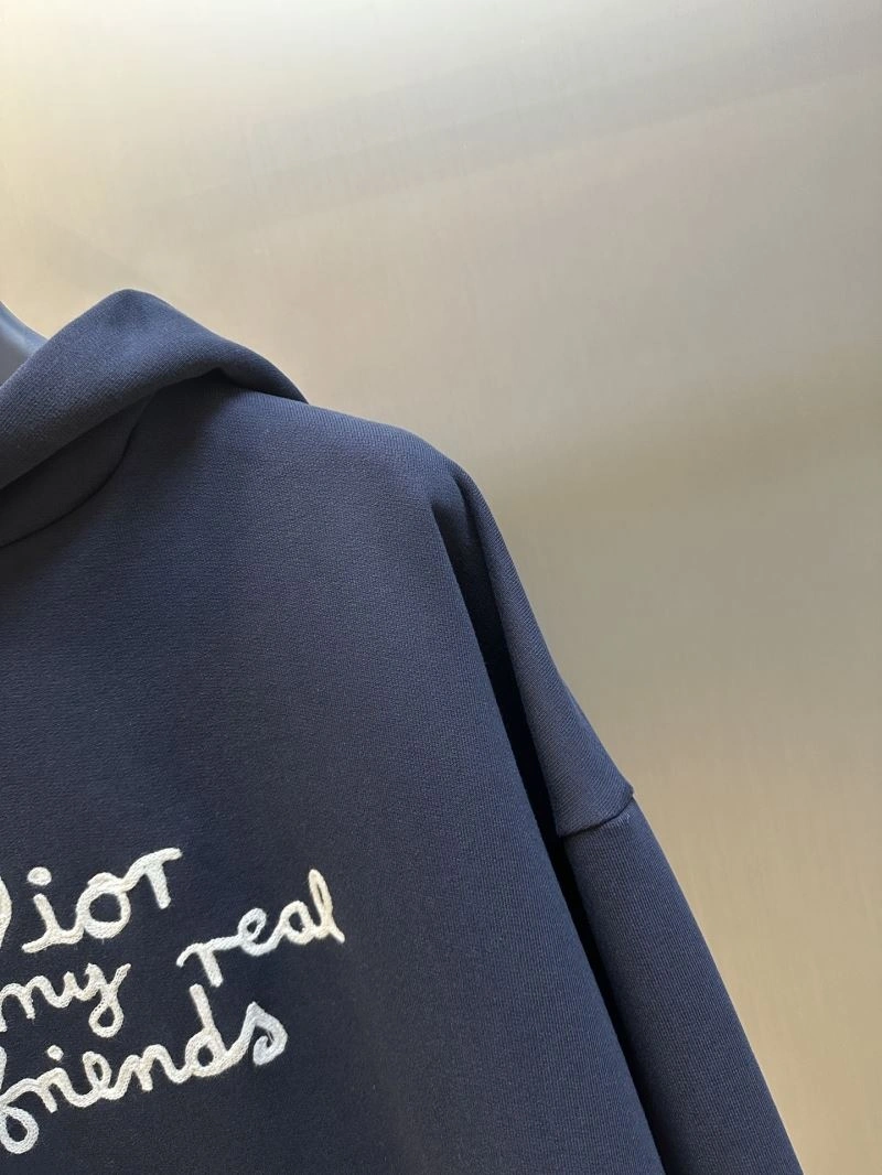 WaterResistant Christian Dior Hoodies 117594