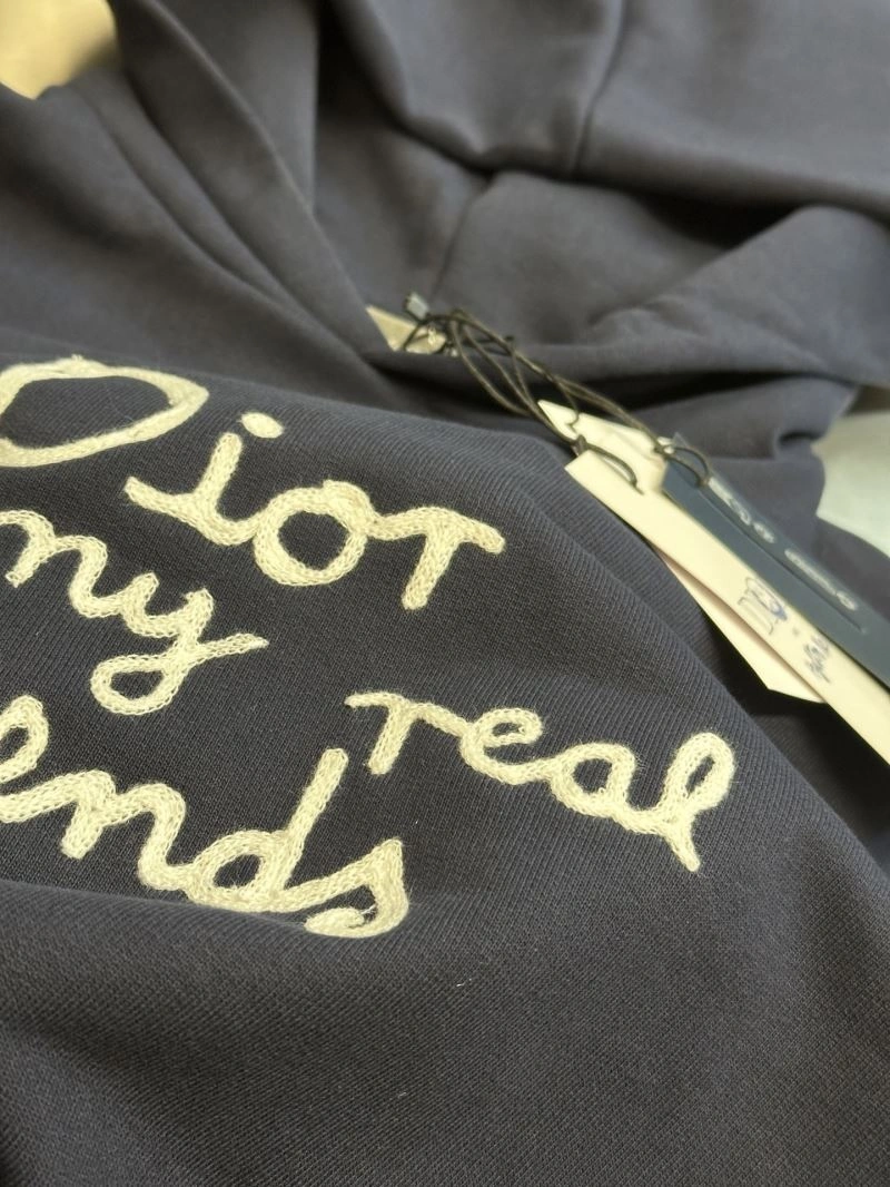 WaterResistant Christian Dior Hoodies 117594