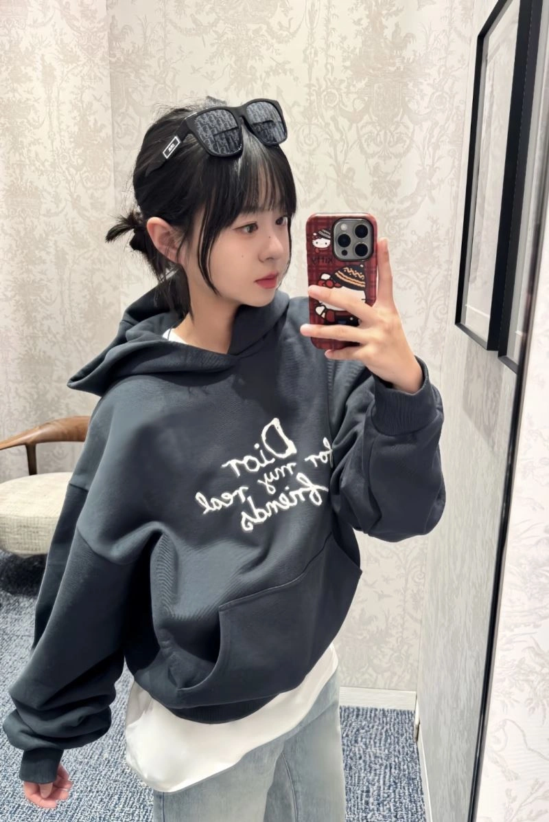 WaterResistant Christian Dior Hoodies 117594