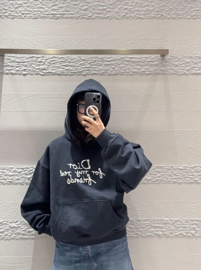 WaterResistant Christian Dior Hoodies 117594