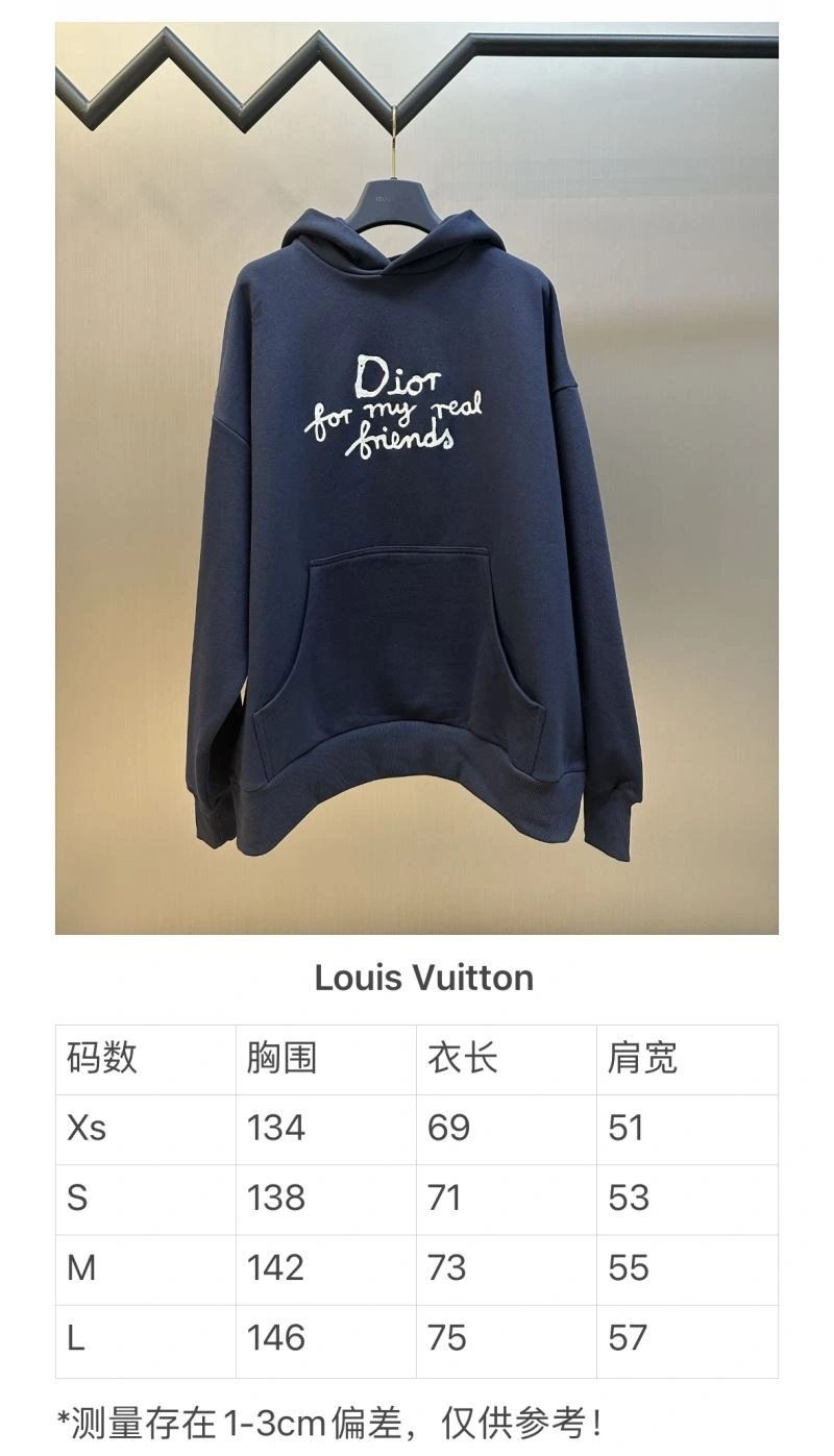 WaterResistant Christian Dior Hoodies 117594