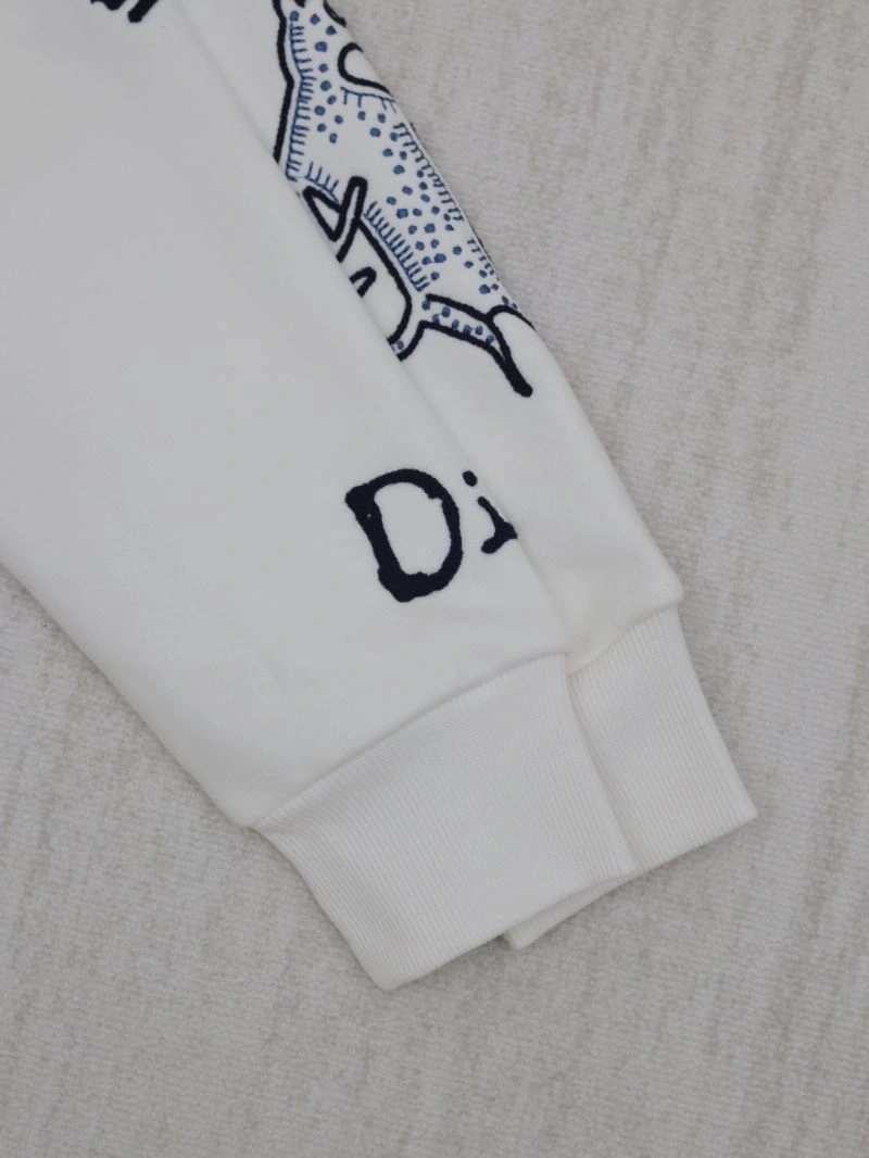 Comfortable Christian Dior Hoodies 117598
