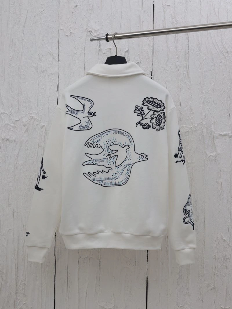 Comfortable Christian Dior Hoodies 117598