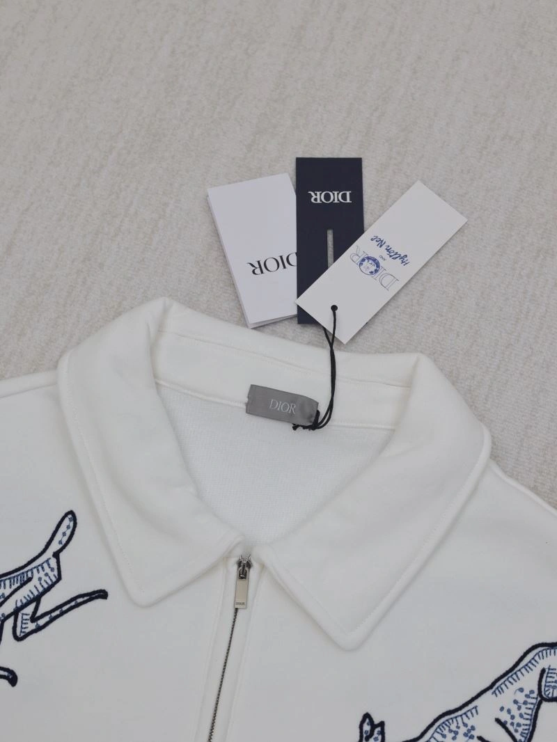 Comfortable Christian Dior Hoodies 117598