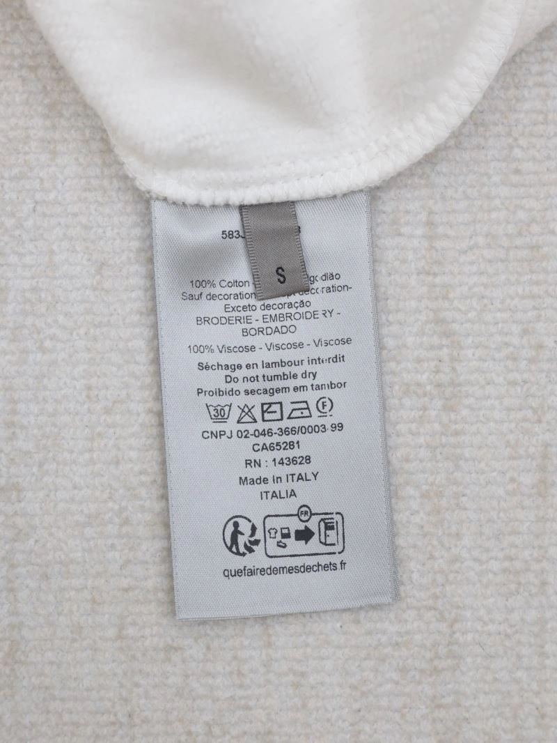 Comfortable Christian Dior Hoodies 117598