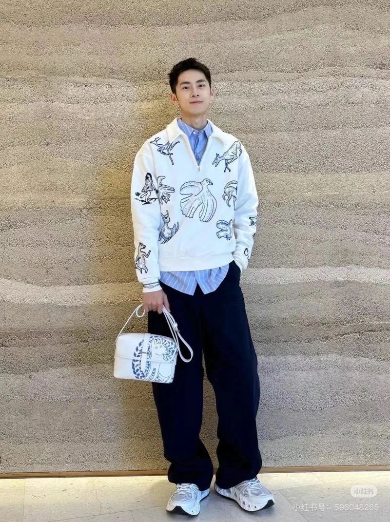 Comfortable Christian Dior Hoodies 117598