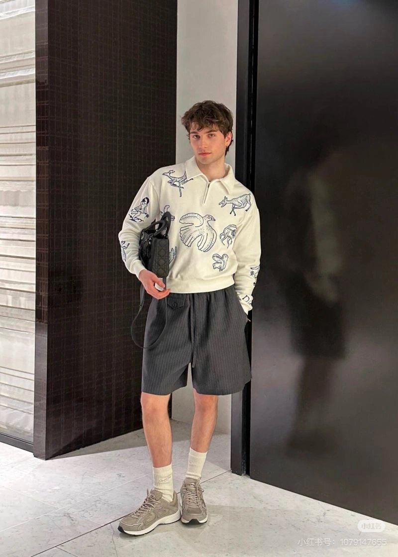 Comfortable Christian Dior Hoodies 117598