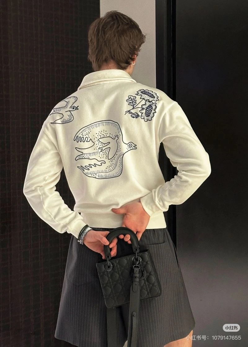 Comfortable Christian Dior Hoodies 117598