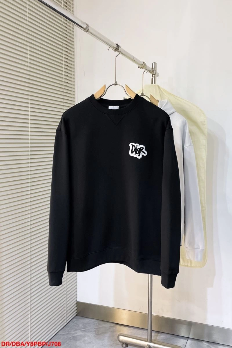 Christian Dior Hoodies Lightweight 117803